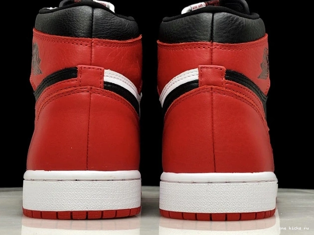 Chep Onekick Jordan Home OG Retro 861428-061 To Air Homage 1 High 0825